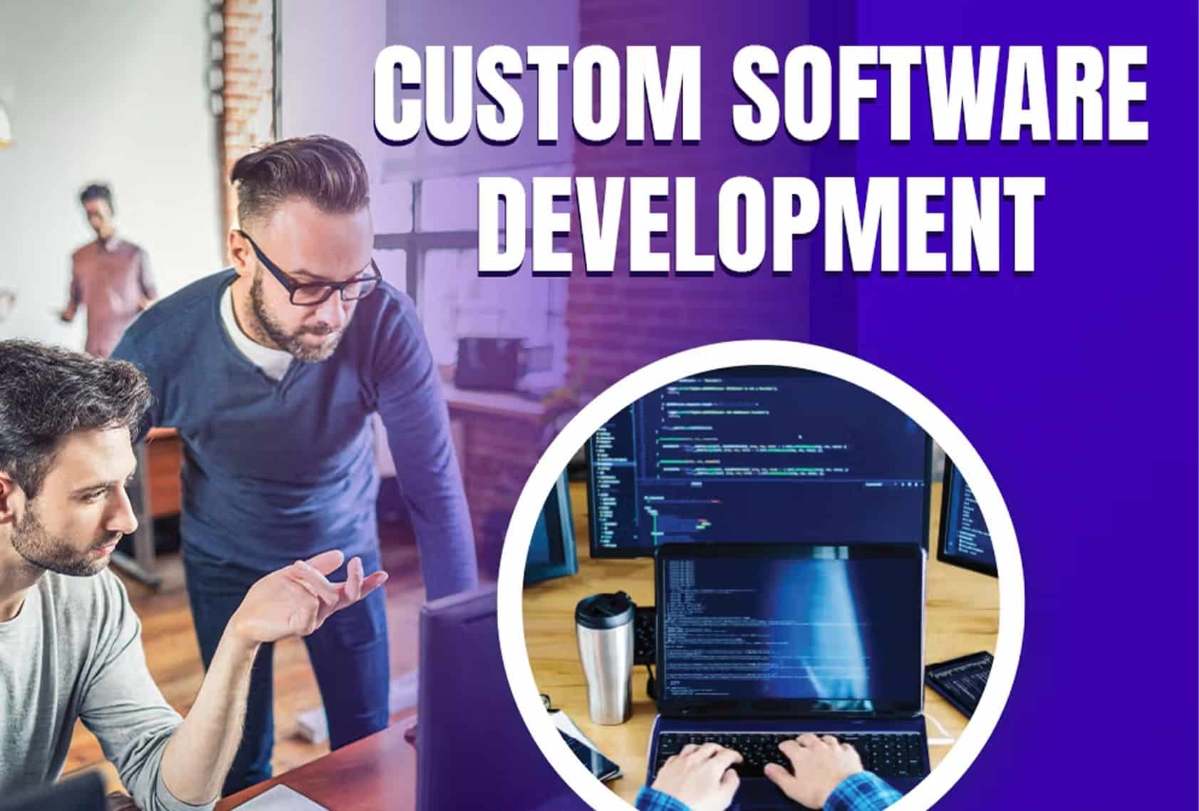 custom software development trends