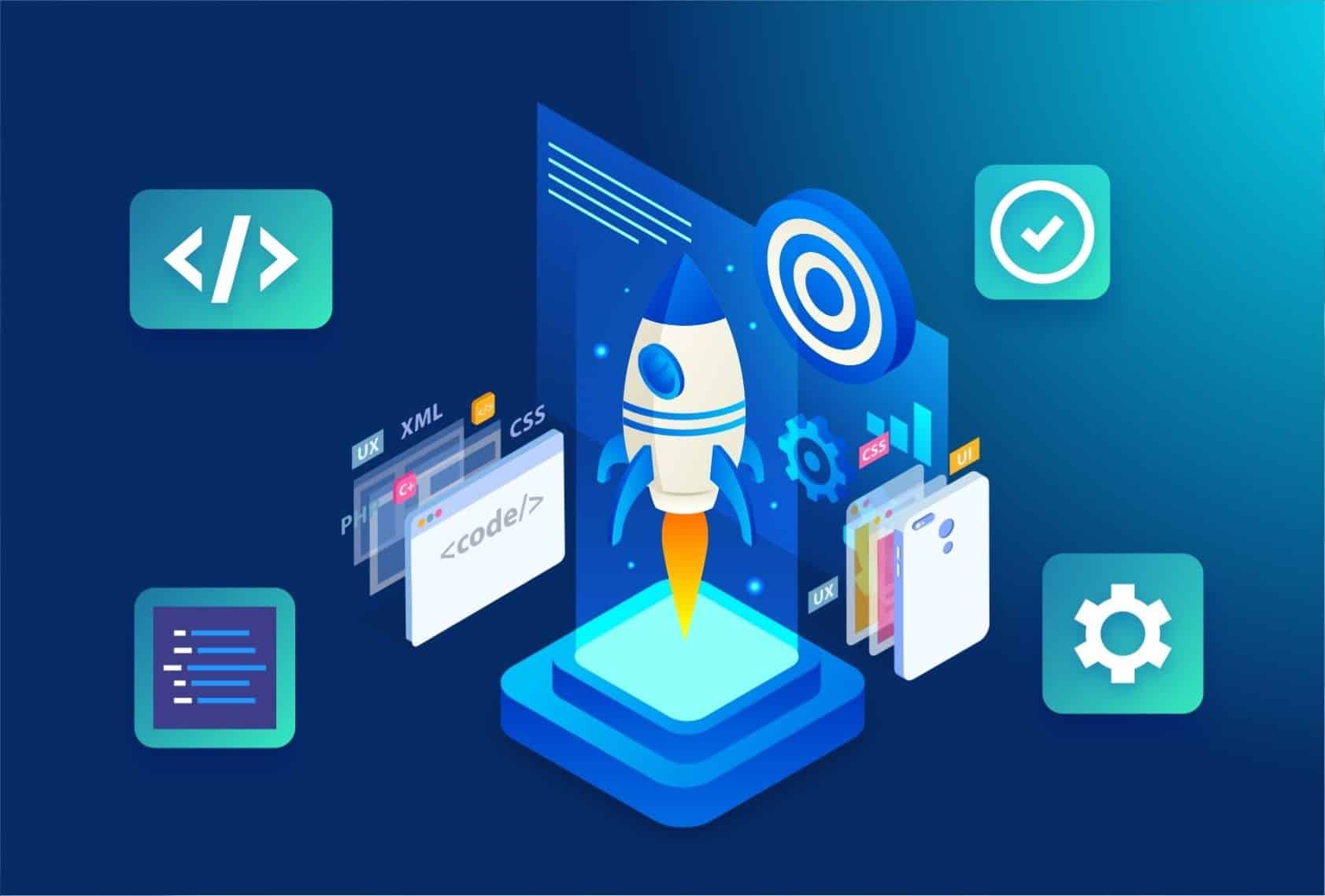 Software Services For Startups, SMEs, And Enterprise Teams