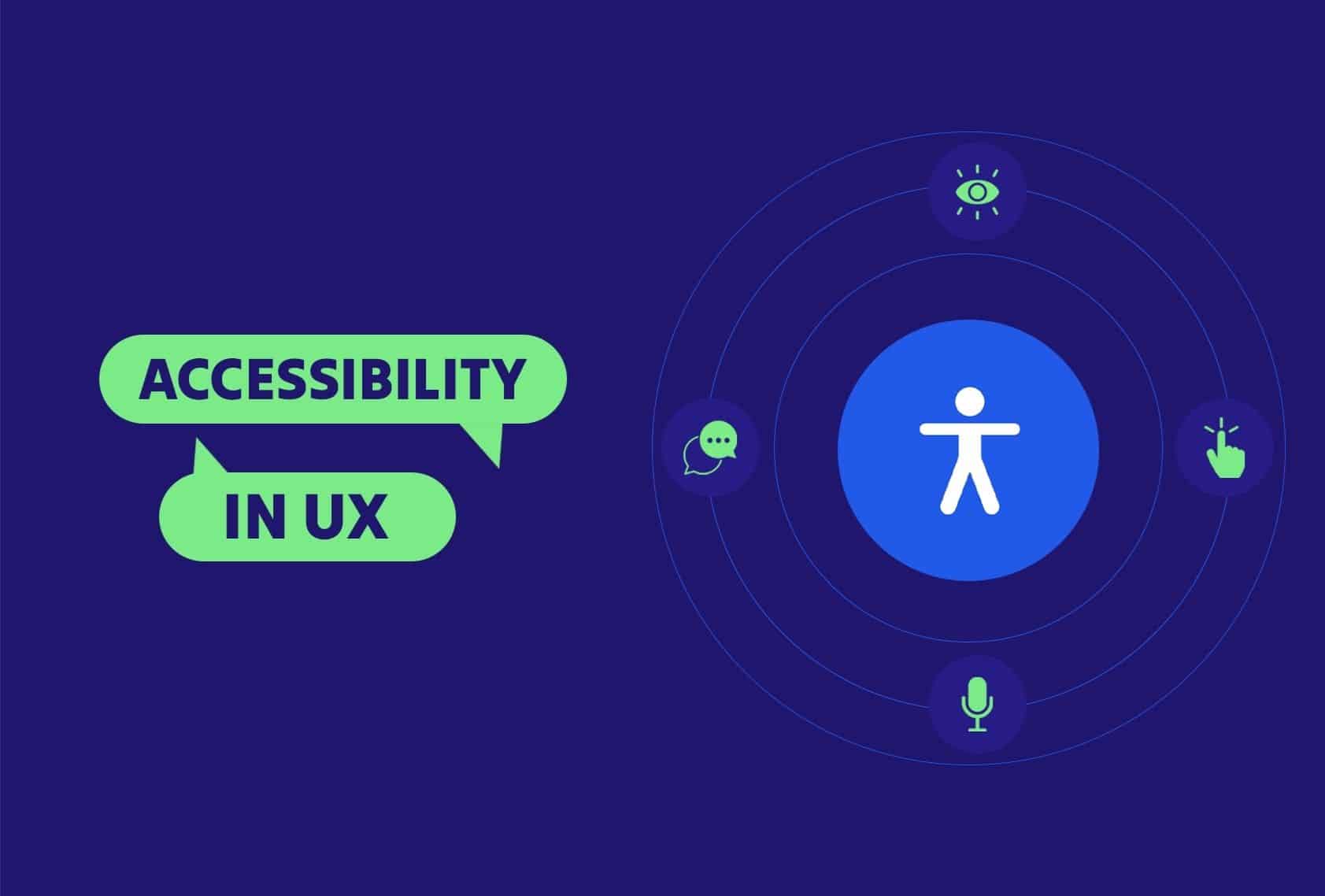 Accessible UX Design