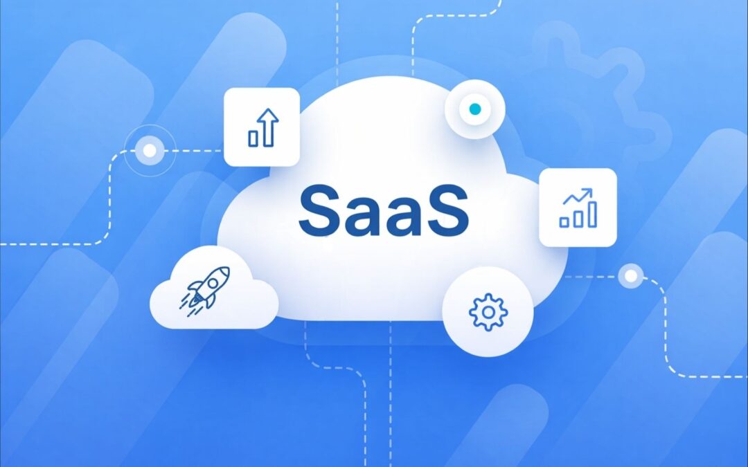 SaaS For Startups-The Complete Guide To Scalable Growth In 2026