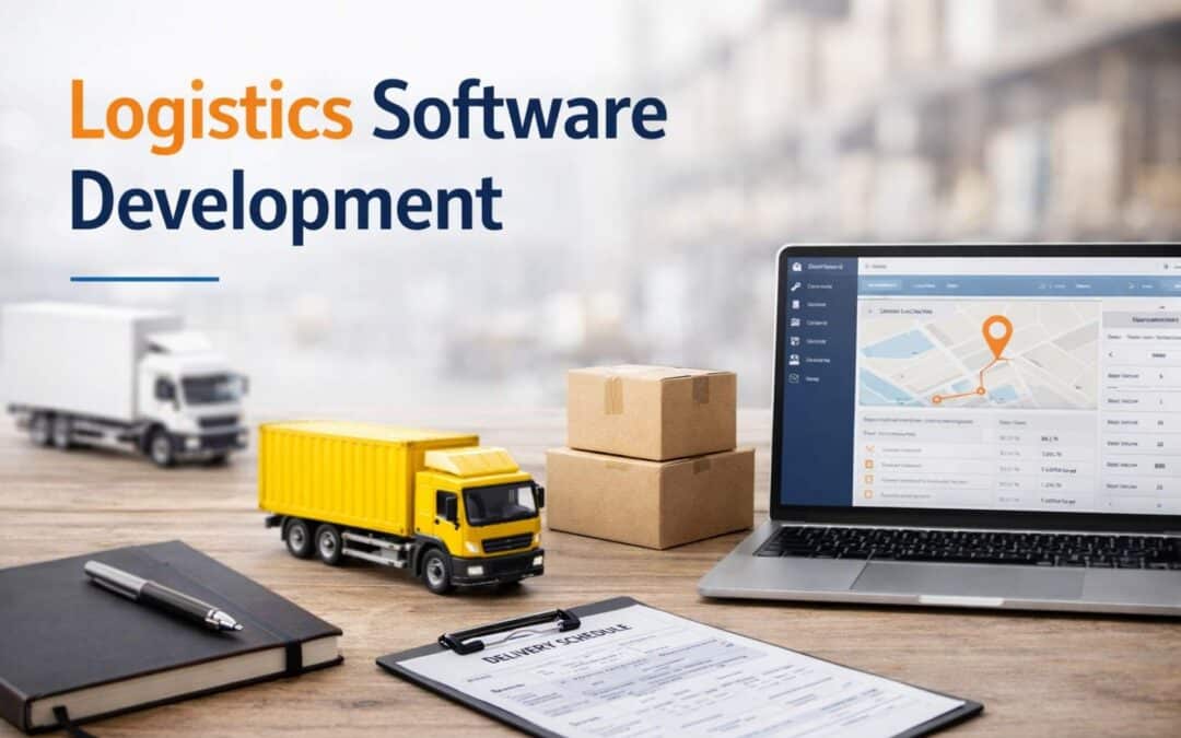 Logistics Software Development-A Complete Guide In 2026